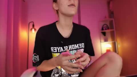 Snapshot of jacky_croft chatting on 11, 1, 2026 Linda Sofia help me get to 100 thumbs up online show from 11, 1, 2026