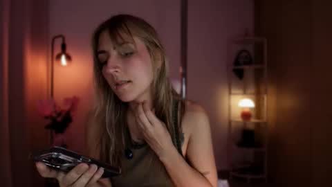 Snapshot of jacky_croft chatting on 15, 2, 2026 Linda Sofia help me get to 100 thumbs up online show from 15, 2, 2026