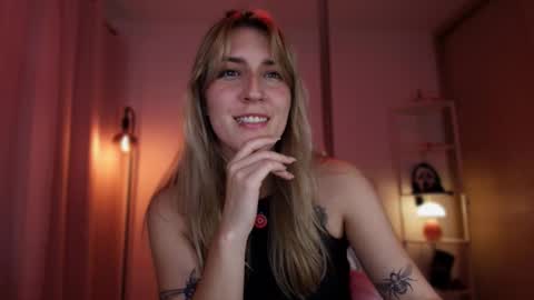 Snapshot of jacky_croft chatting on 15, 3, 2026 Linda Sofia help me get to 100 thumbs up online show from 15, 3, 2026