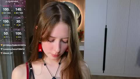 Snapshot of jaclynbuckaloo chatting on 11, 5, 2026 Alice3 online show from 11, 5, 2026