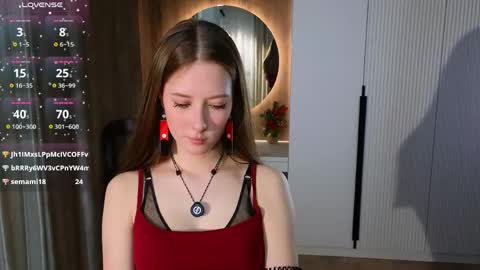 Snapshot of jaclynbuckaloo chatting on 11, 5, 2026 Alice3 online show from 11, 5, 2026