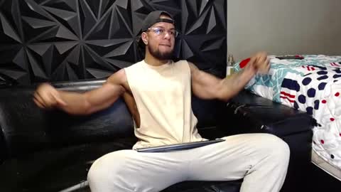 Snapshot of jacob_beckett chatting on 16, 1, 2026 Jacob online show from 16, 1, 2026