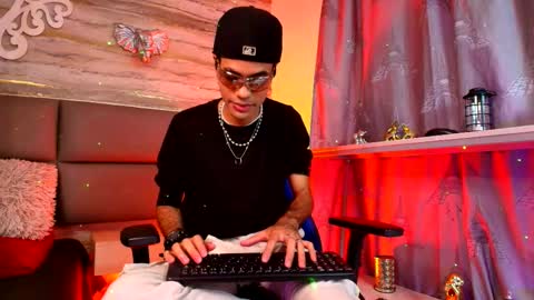 jacob_blackwell online show from 6, 10, 2025