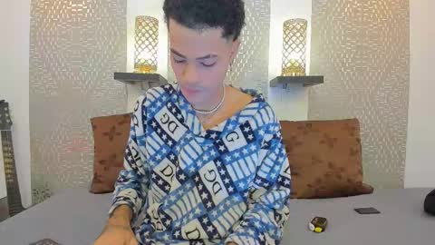 jacob_blackwell online show from 14, 10, 2025