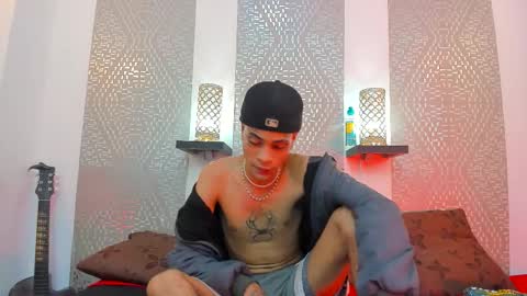 jacob_blackwell online show from 17, 10, 2025