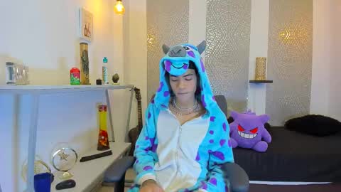 jacob_blackwell online show from 12, 11, 2025