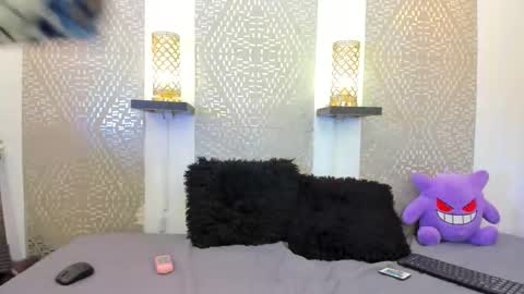 jacob_blackwell online show from 15, 12, 2025