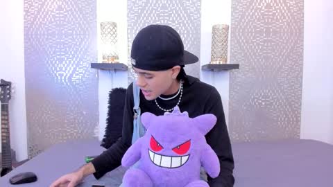 jacob_blackwell online show from 17, 12, 2025