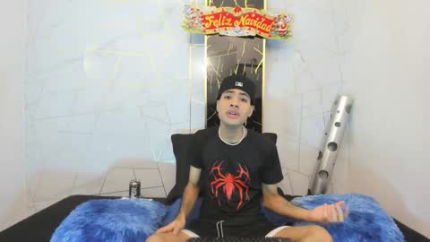 jacob_blackwell online show from 18, 12, 2025