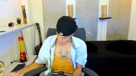 jacob_blackwell online show from 20, 12, 2025