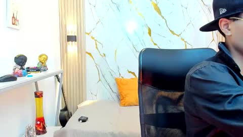 jacob_blackwell online show from 10, 1, 2026