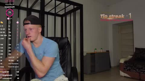 JACOB DEVON online show from 10, 3, 2025