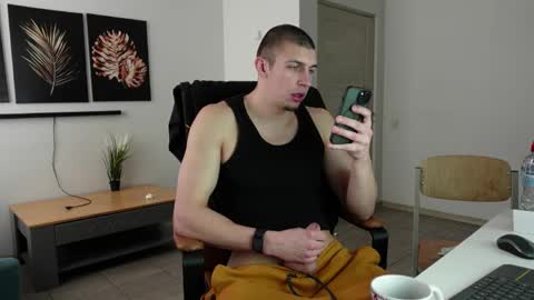 JACOB DEVON online show from 15, 3, 2026