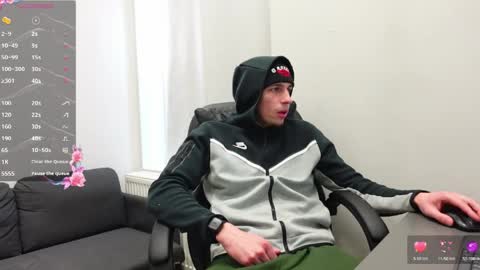 JACOB DEVON online show from 2, 4, 2026