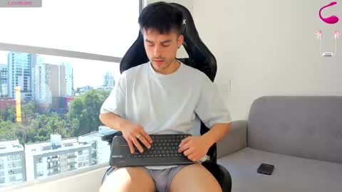 JACOB FERRER online show from 15, 3, 2026