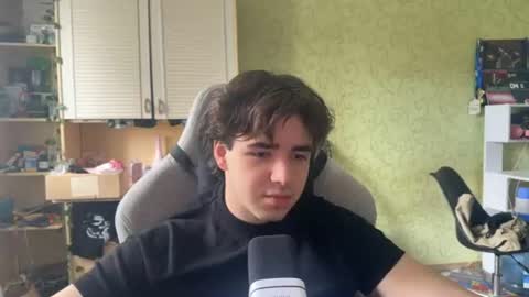 jacob_heathcliff online show from 12, 7, 2026