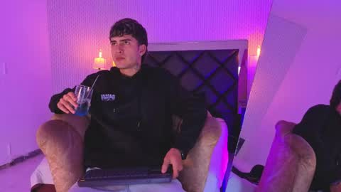 Snapshot of jacob_rosas chatting on 18, 5, 2026 Jacob online show from 18, 5, 2026