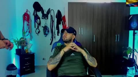 Snapshot of jacob_smit99 chatting on 20, 1, 2025 jacob smit online show from 20, 1, 2025