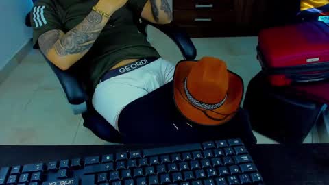 Snapshot of jacob_smit99 chatting on 20, 1, 2025 jacob smit online show from 20, 1, 2025