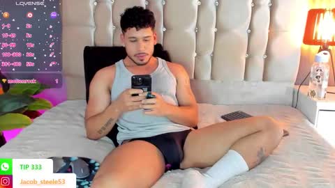 Jacob online show from 18, 11, 2025