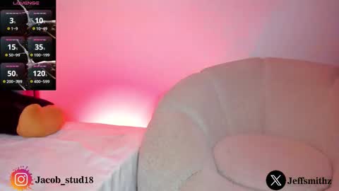 Snapshot of jacob_stud18 chatting on 16, 3, 2026 Jacob online show from 16, 3, 2026