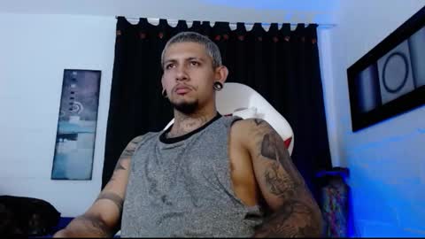 Michael Caicedo online show from 19, 2, 2025