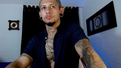 Michael Caicedo online show from 26, 2, 2025