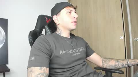 jacobb116 online show from 28, 9, 2025