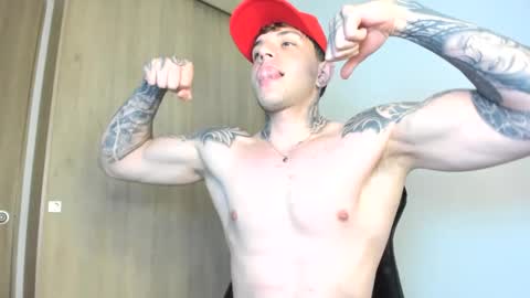 jacobb116 online show from 2, 10, 2025