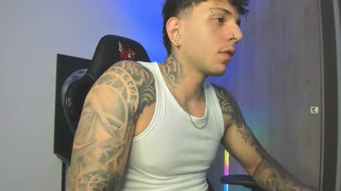 jacobb116 online show from 22, 10, 2025