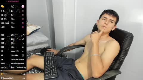 Jacob Lee online show from 17, 12, 2024