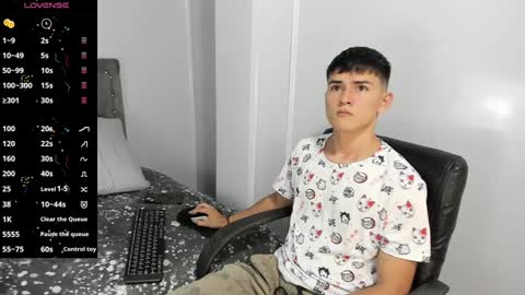 Jacob Lee online show from 26, 12, 2024