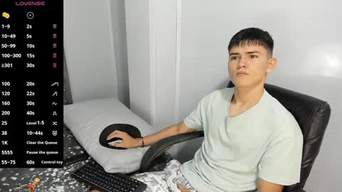 Jacob Lee online show from 28, 12, 2024