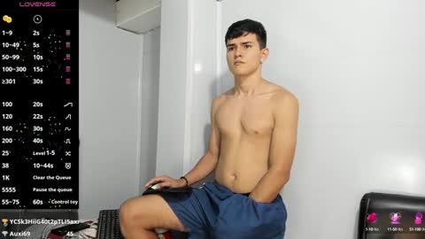 Jacob Lee online show from 14, 1, 2025