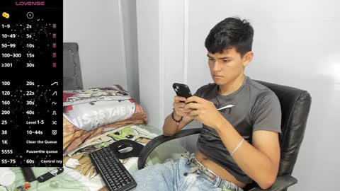 Jacob Lee online show from 17, 1, 2025