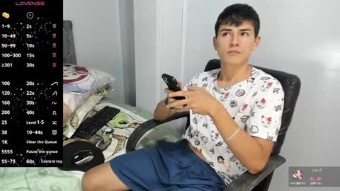 Jacob Lee online show from 21, 1, 2025