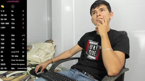 Jacob Lee online show from 25, 1, 2025