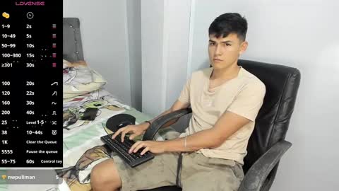 Jacob Lee online show from 12, 2, 2025