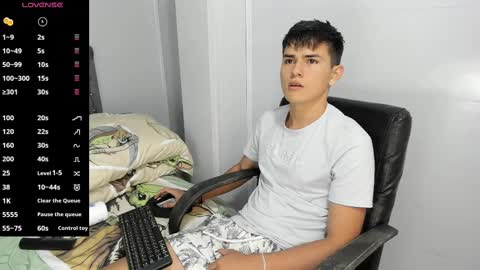 Jacob Lee online show from 19, 2, 2025