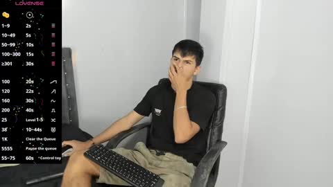 Jacob Lee online show from 5, 3, 2025