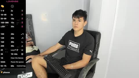 Jacob Lee online show from 7, 3, 2025