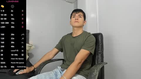 Jacob Lee online show from 8, 3, 2025