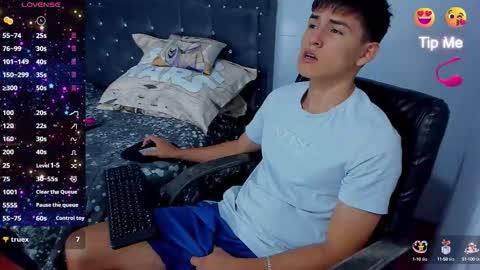 Jacob Lee online show from 23, 9, 2025