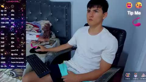 Jacob Lee online show from 9, 10, 2025