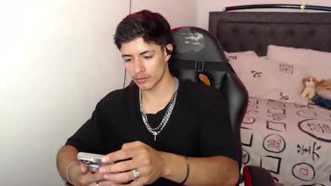 Jacobbakerr online show from 16, 4, 2026