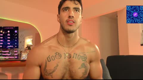 Snapshot of jacobfitness chatting on 2, 1, 2025 JACOB online show from 2, 1, 2025