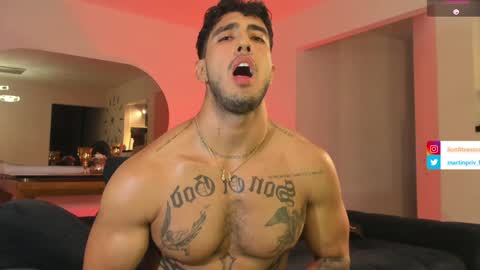 Snapshot of jacobfitness chatting on 14, 1, 2025 JACOB online show from 14, 1, 2025