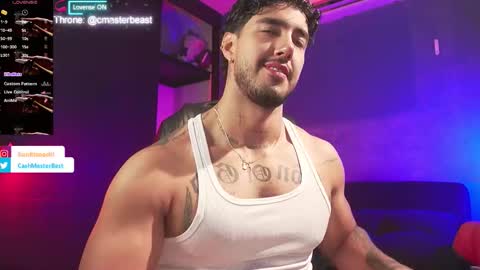 Snapshot of jacobfitness chatting on 12, 3, 2026 JACOB online show from 12, 3, 2026