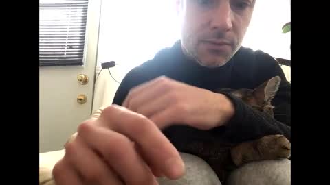 Jacob online show from 23, 3, 2026