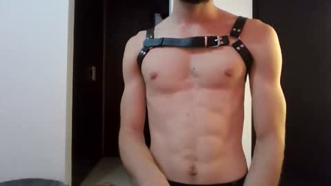 JACOB  ROBIN online show from 31, 10, 2025